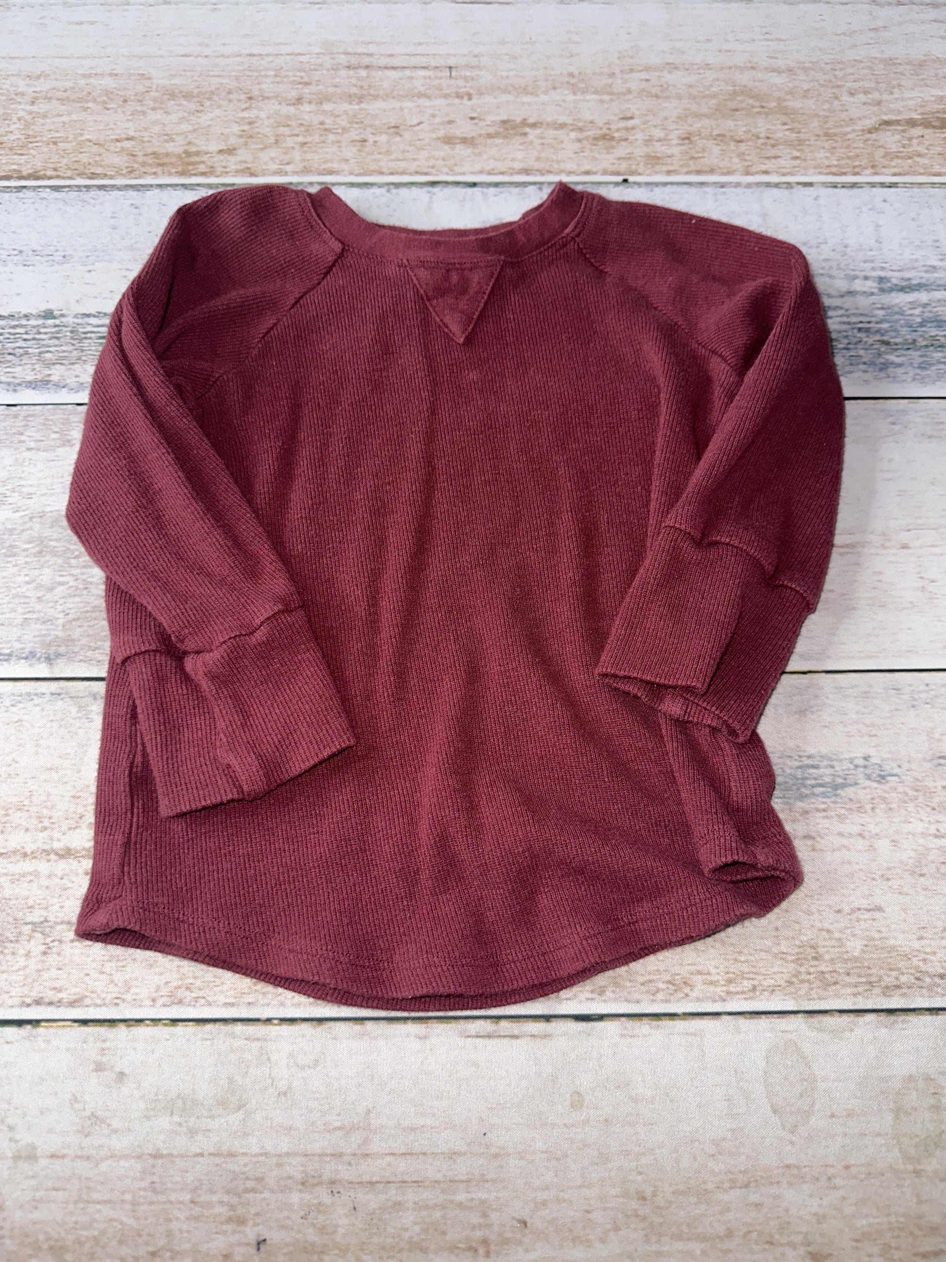 BabySprouts co Unisex Long Sleeve Shirt Size: 18-24 months