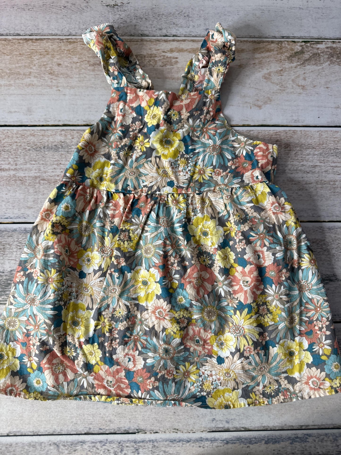 Girls Dress Size: 18-24 months