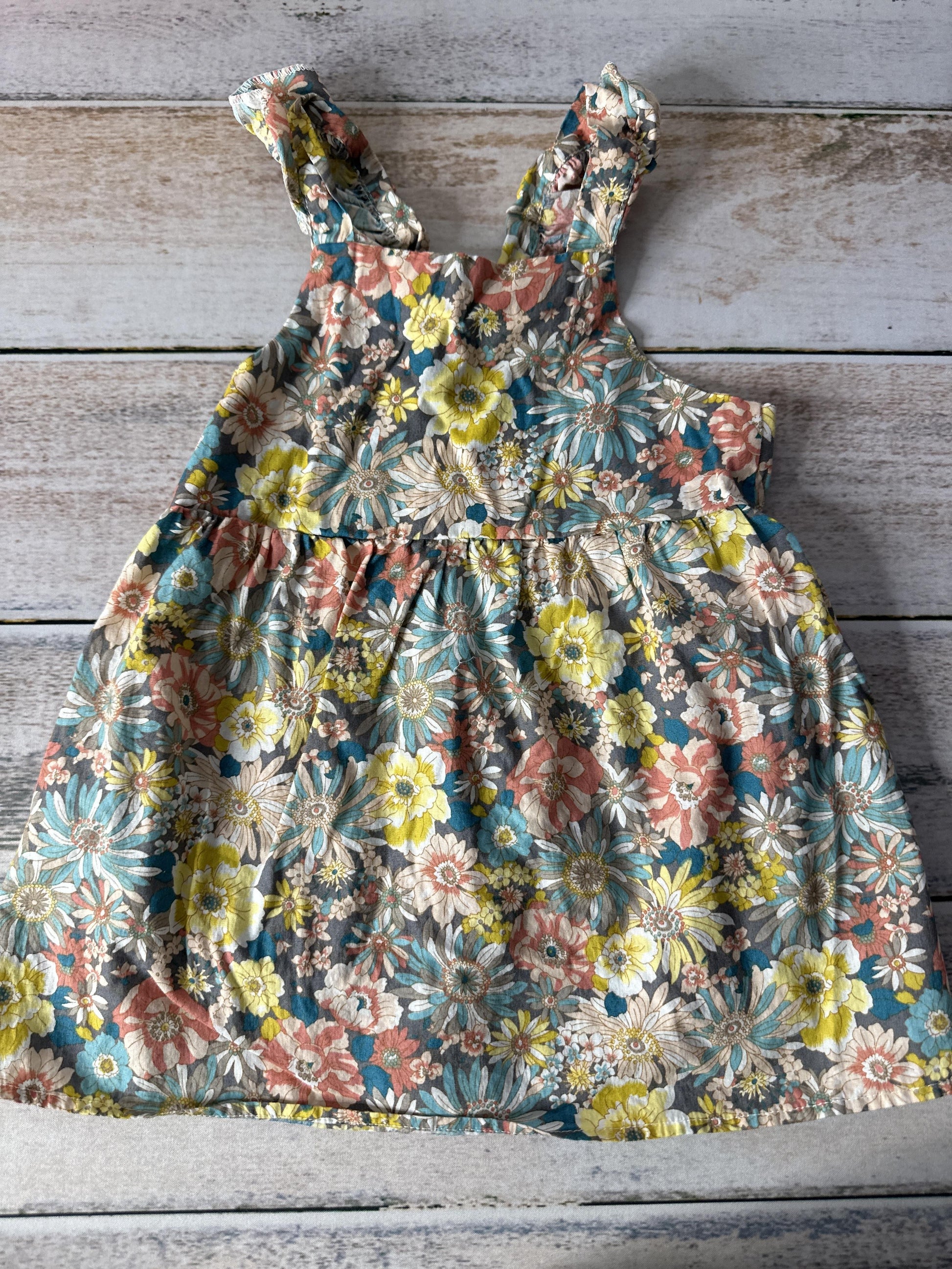 Girls Dress Size: 18-24 months