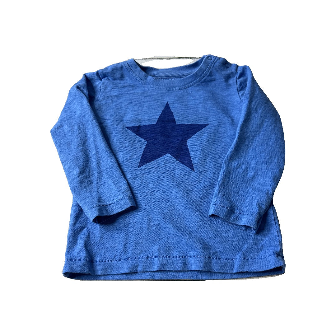 Primary Unisex Long Sleeve T-Shirt Size: 18-24 months