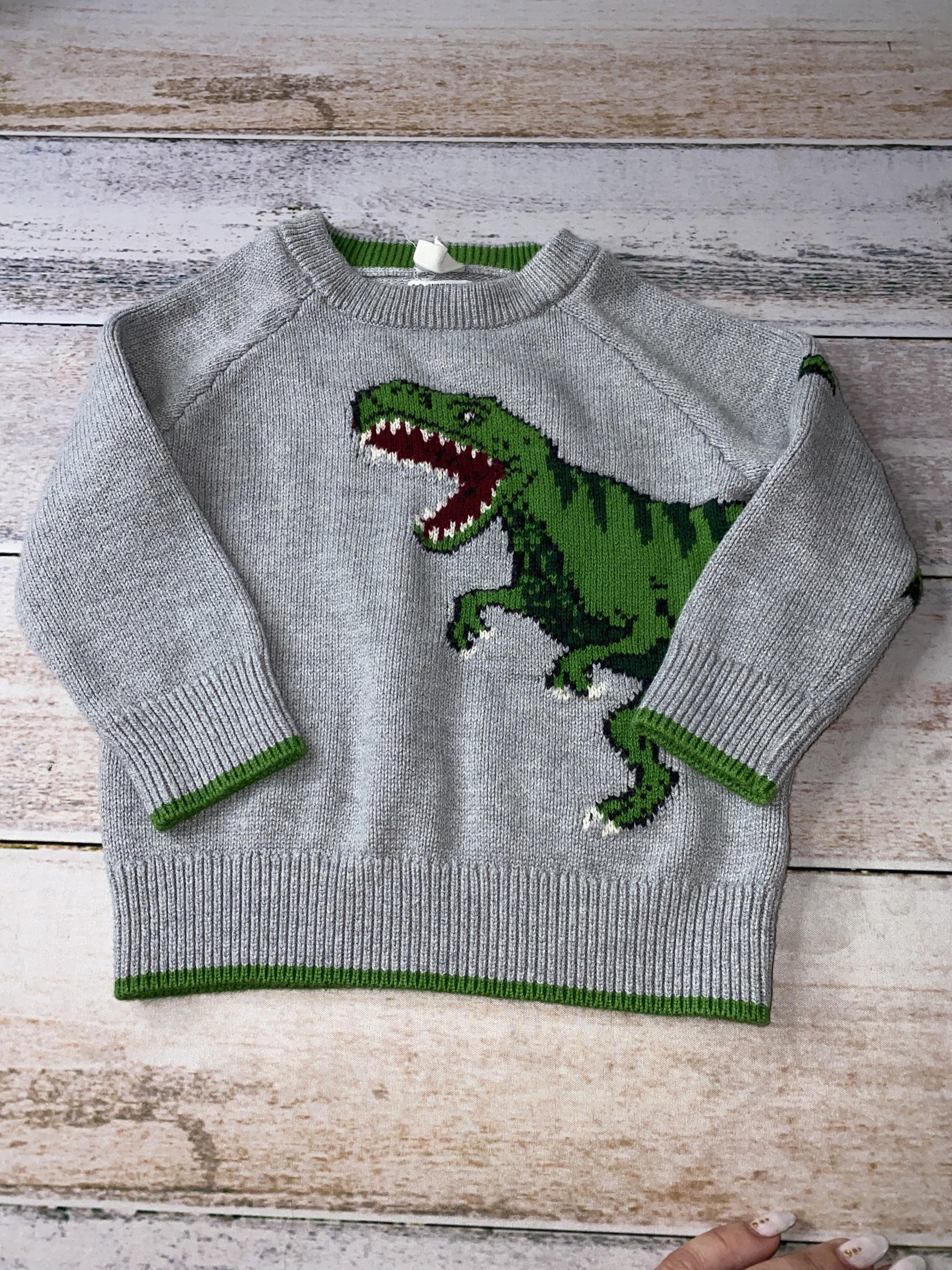 Gap Boys Sweater Size: 18-24 months