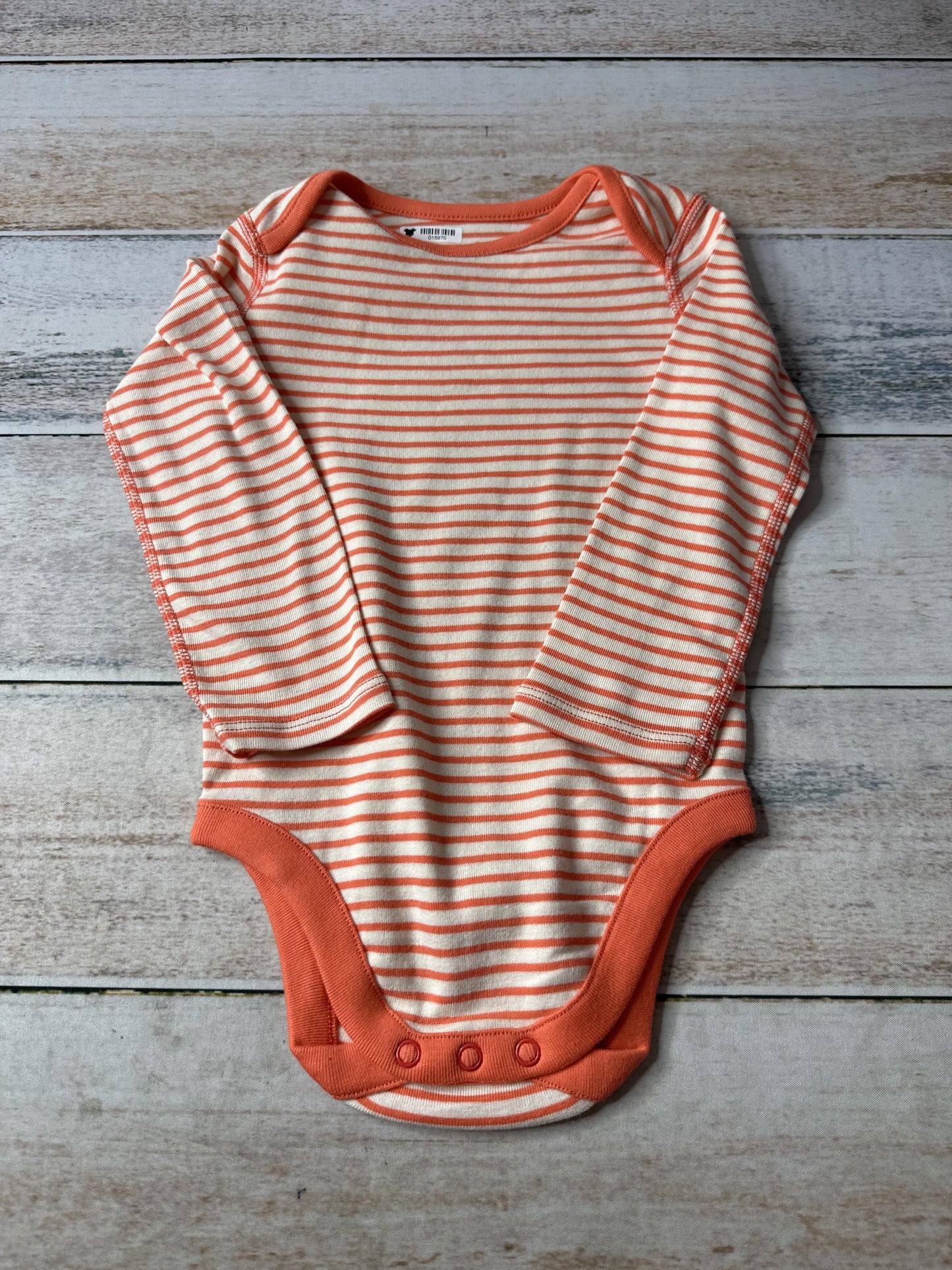 Unisex Onesie Size: 18-24 months