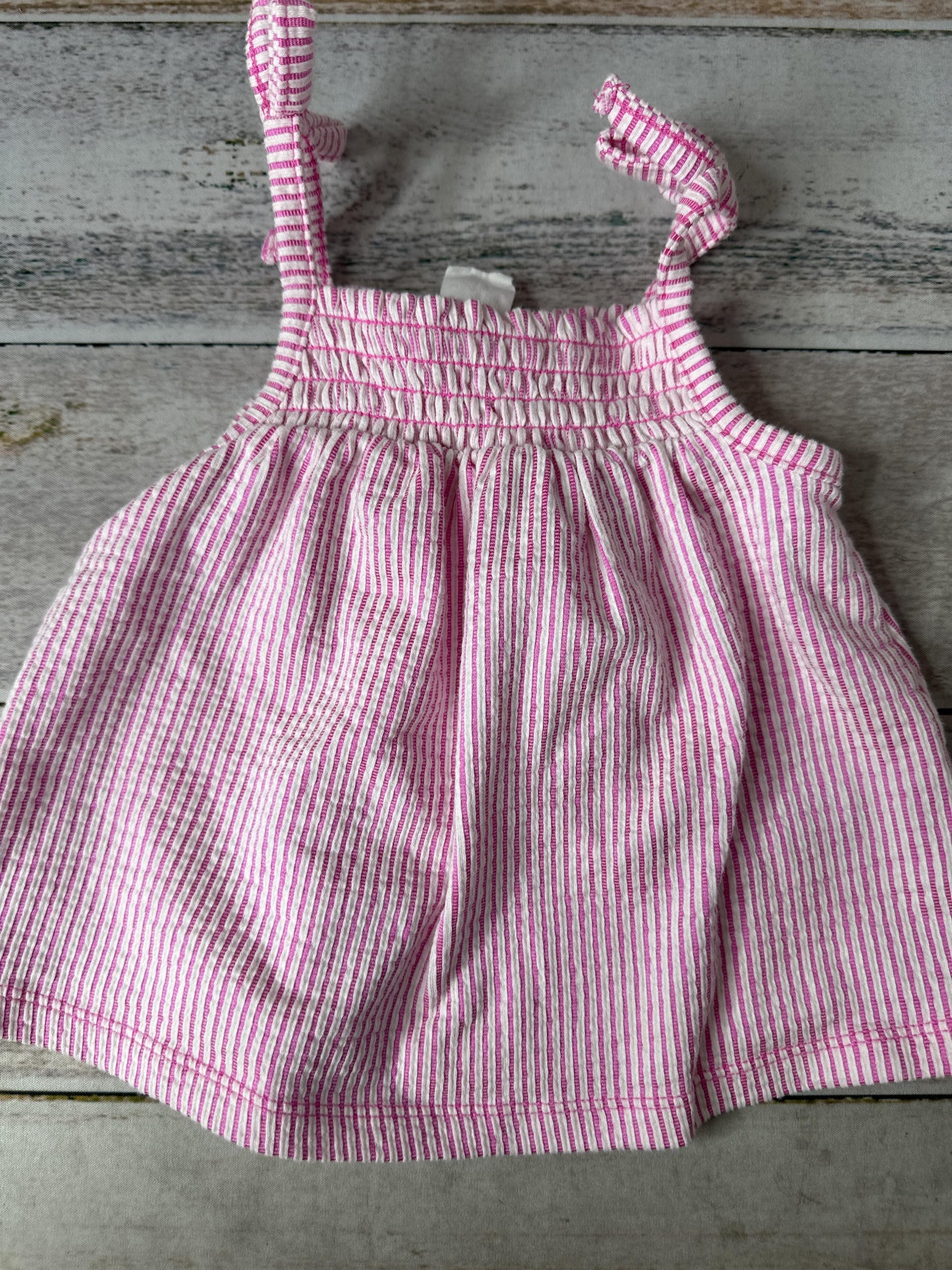 Unisex Tank Top Size: 18-24 months