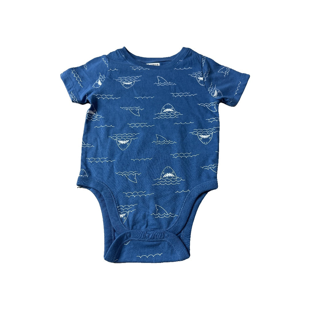 Old Navy Unisex Onesie Size: 18-24 months