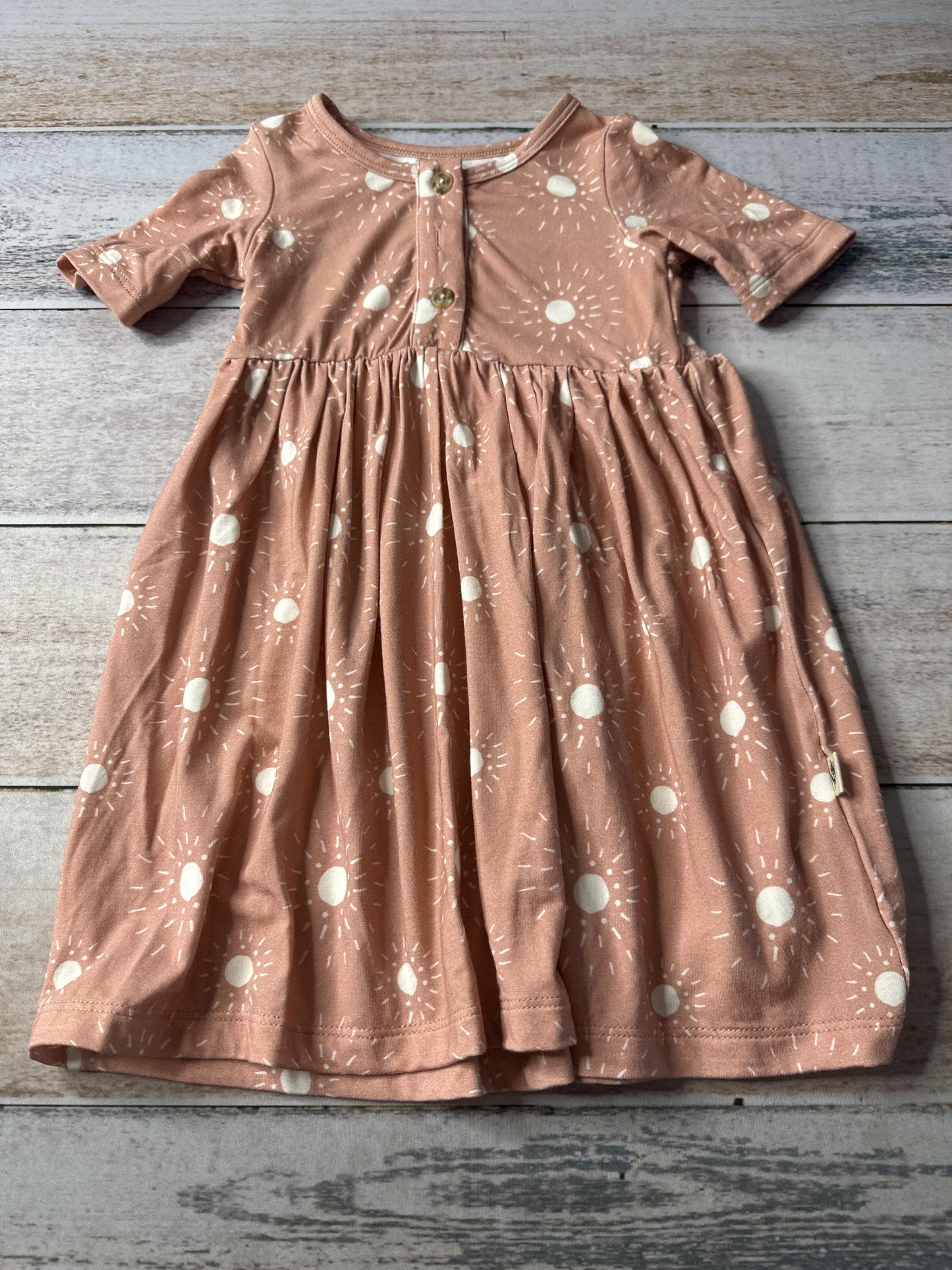 BabySprouts co Girls Dress Size: 18-24 months