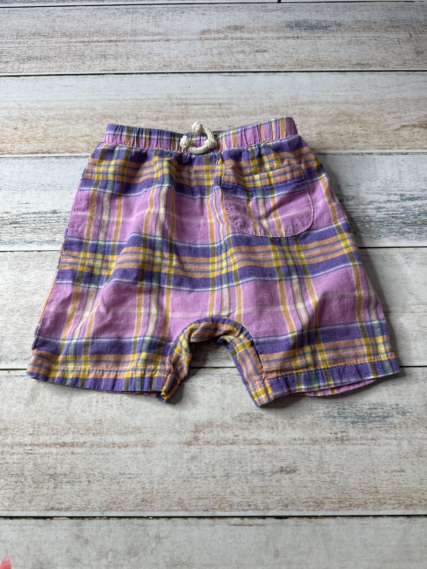 Unisex Shorts Size: 18-24 months