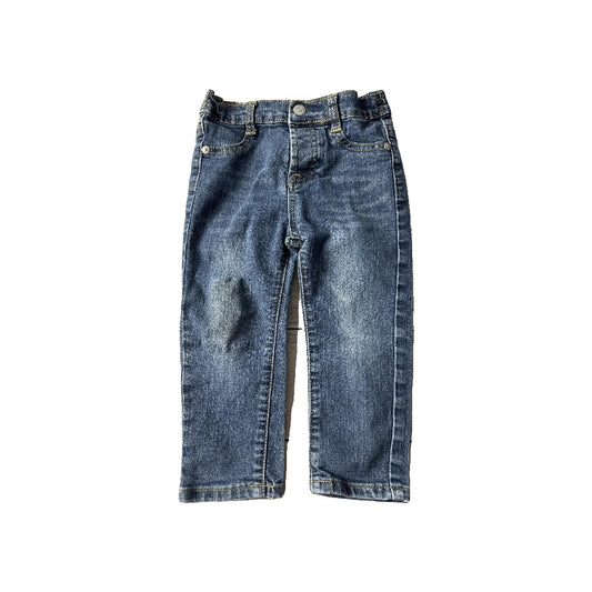 7 For All Mankind Unisex Jeans Size: 18-24 months