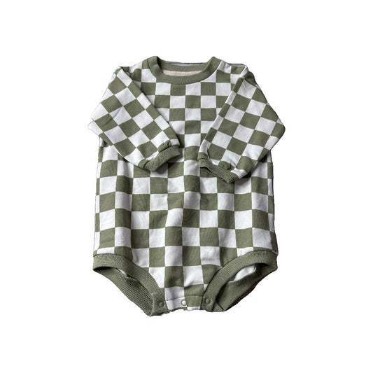 Little Organic co Unisex Onesie Size: 18-24 months