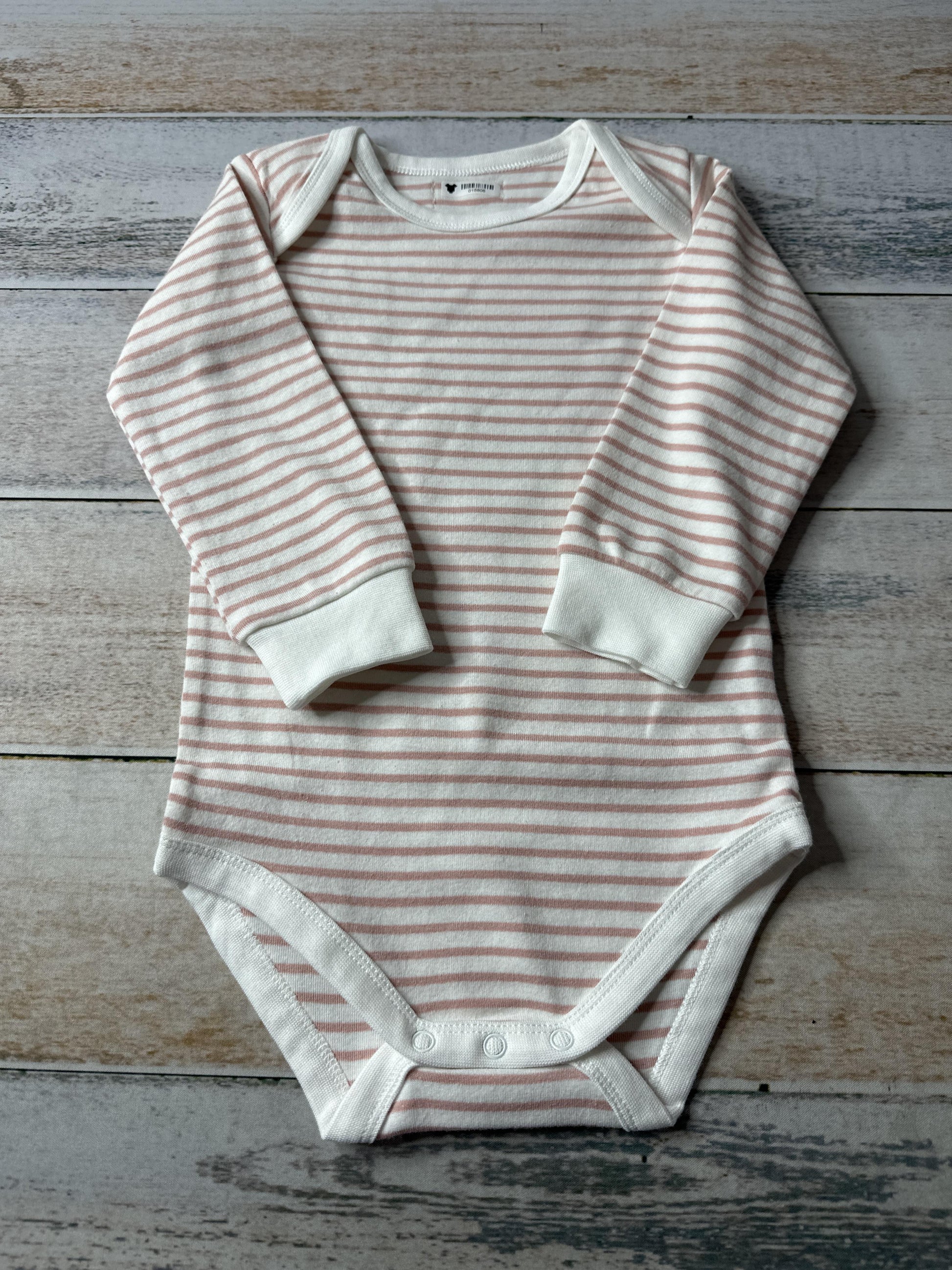 Little Organic co Unisex Onesie Size: 18-24 months