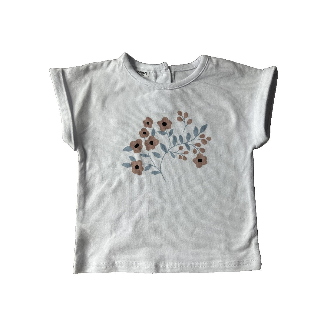 Tiny Tribe Girls T-Shirt Size: 18-24 months