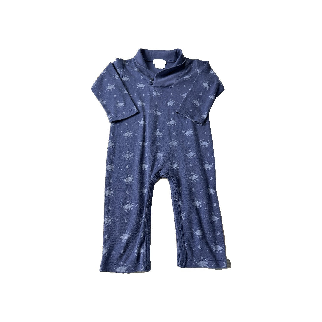 Feather Baby Unisex Long Sleeve Outfit Size: 18-24 months