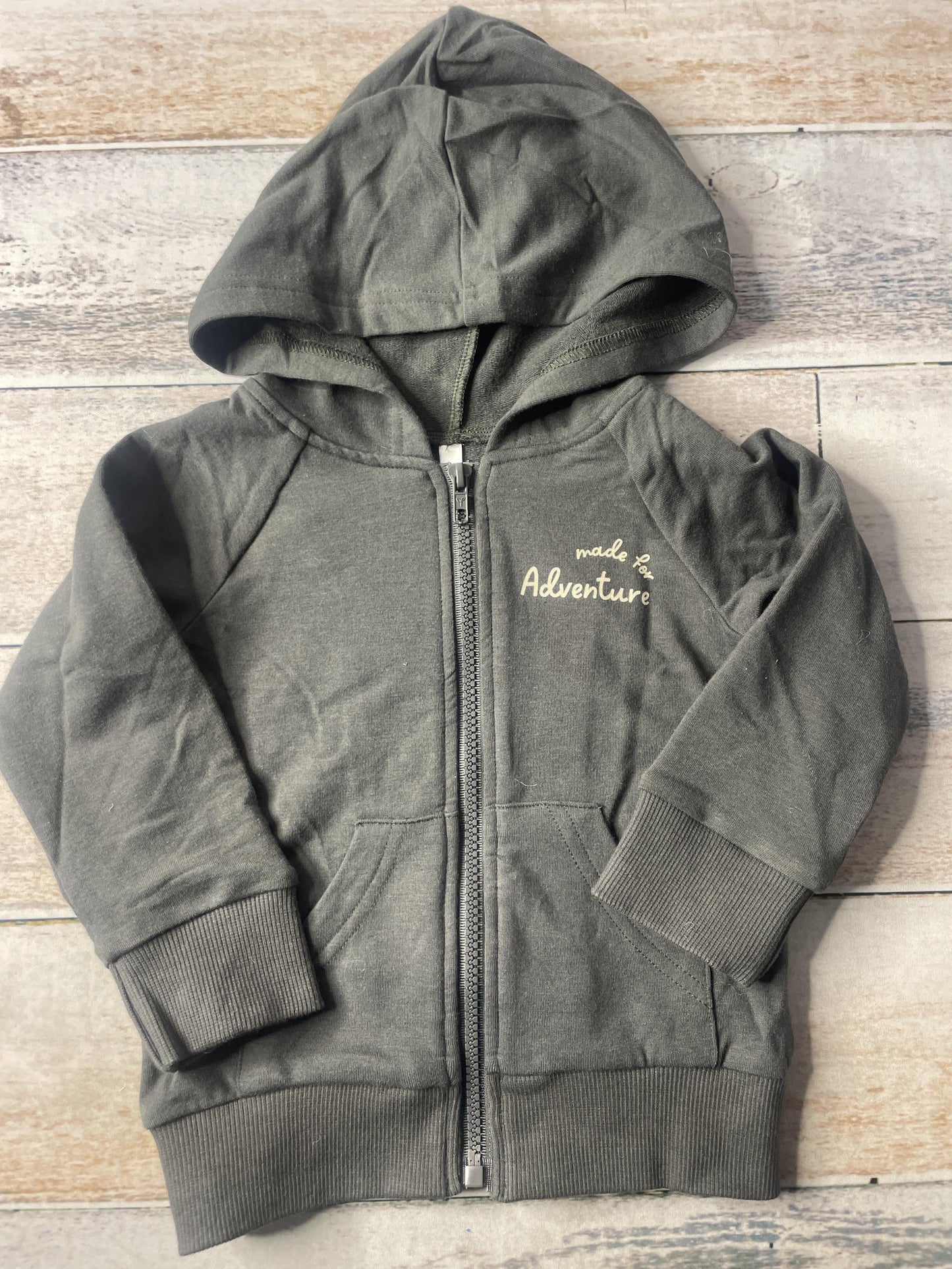 BabySprouts co Unisex Sweatshirt Size: 18-24 months