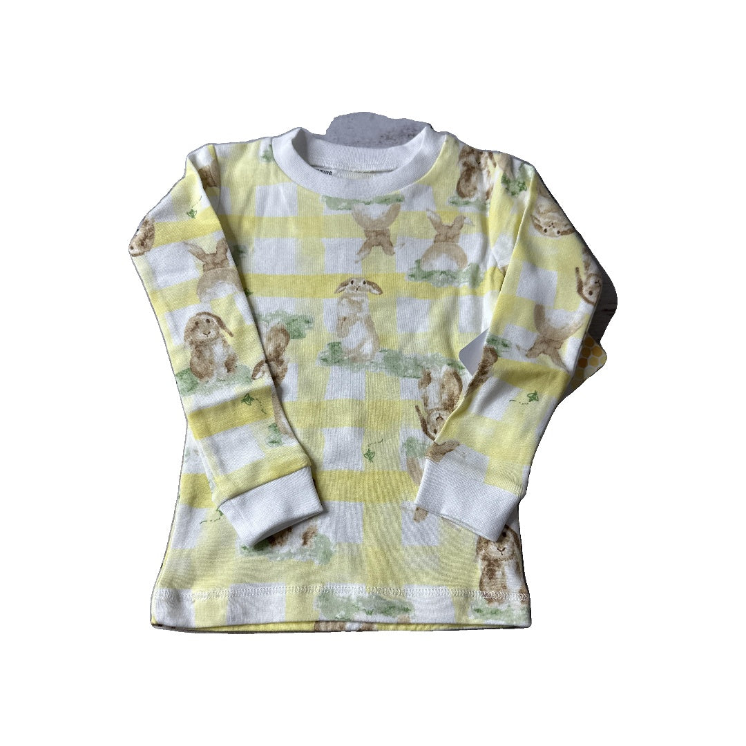 Burt's Bees Unisex Pajamas Size: 18-24 months