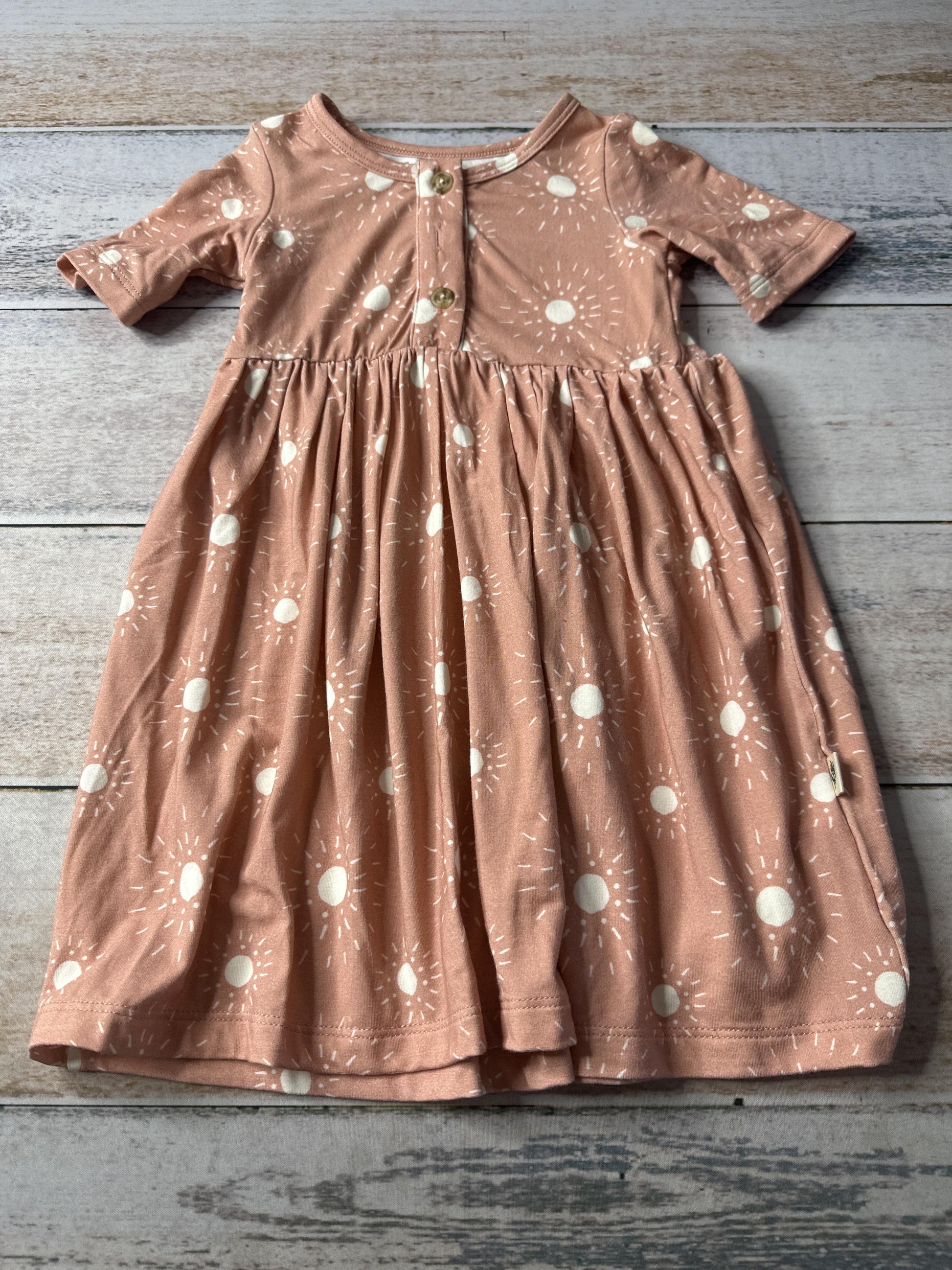 BabySprouts co Girls Dress Size: 18-24 months