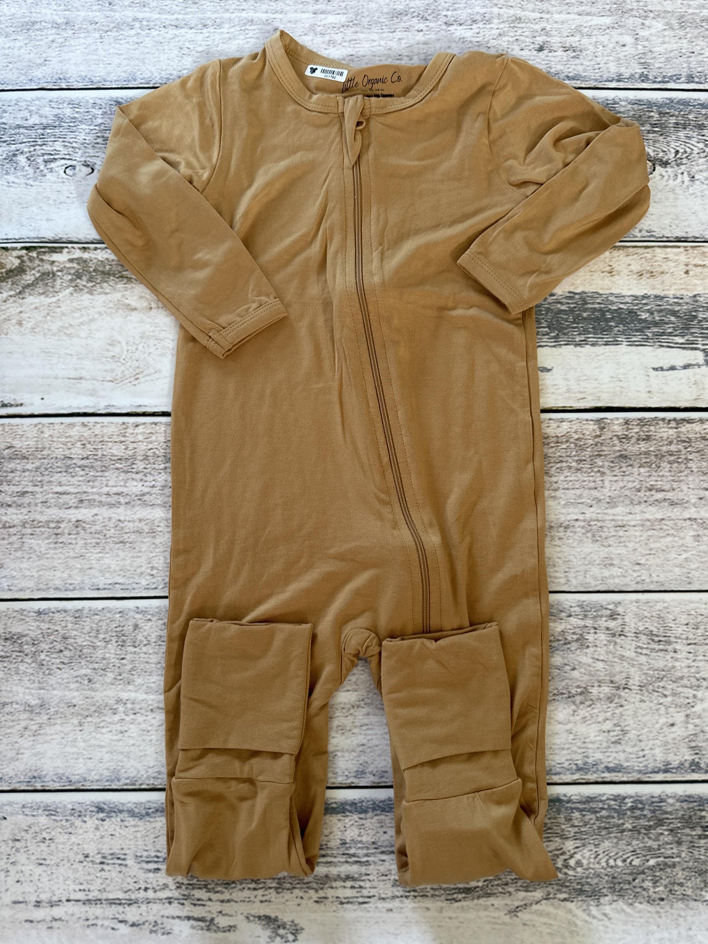 Little Organic co Unisex Pajamas Size: 18-24 months