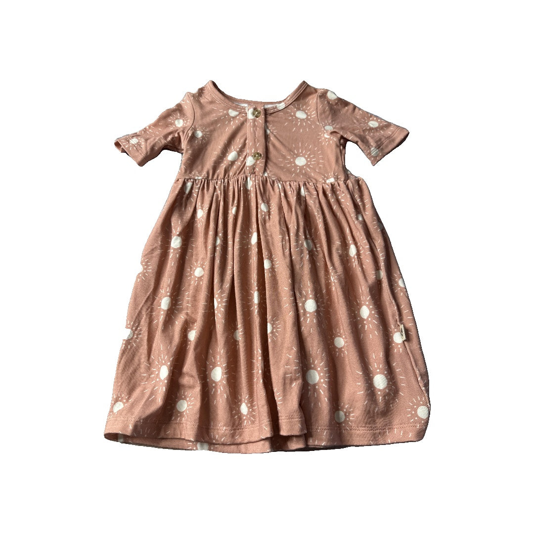 BabySprouts co Girls Dress Size: 18-24 months