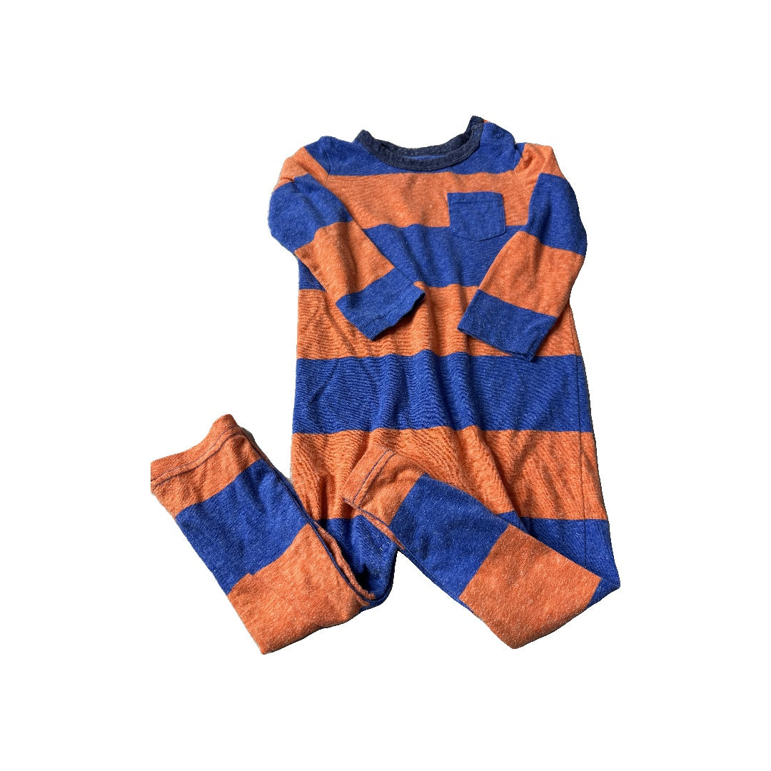Primary Unisex Long Sleeve Outfit Size: 18-24 months