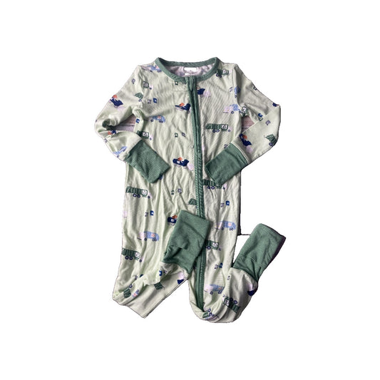 Angel Dear Unisex Pajamas Size: 18-24 months