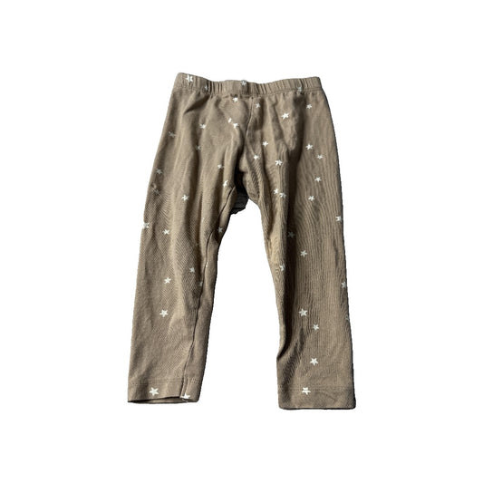 Colored Organics Unisex Pants Size: 18-24 months