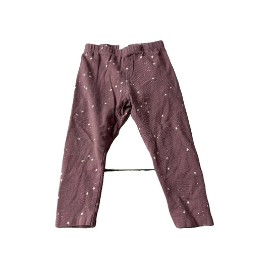Colored Organics Unisex Pants Size: 18-24 months