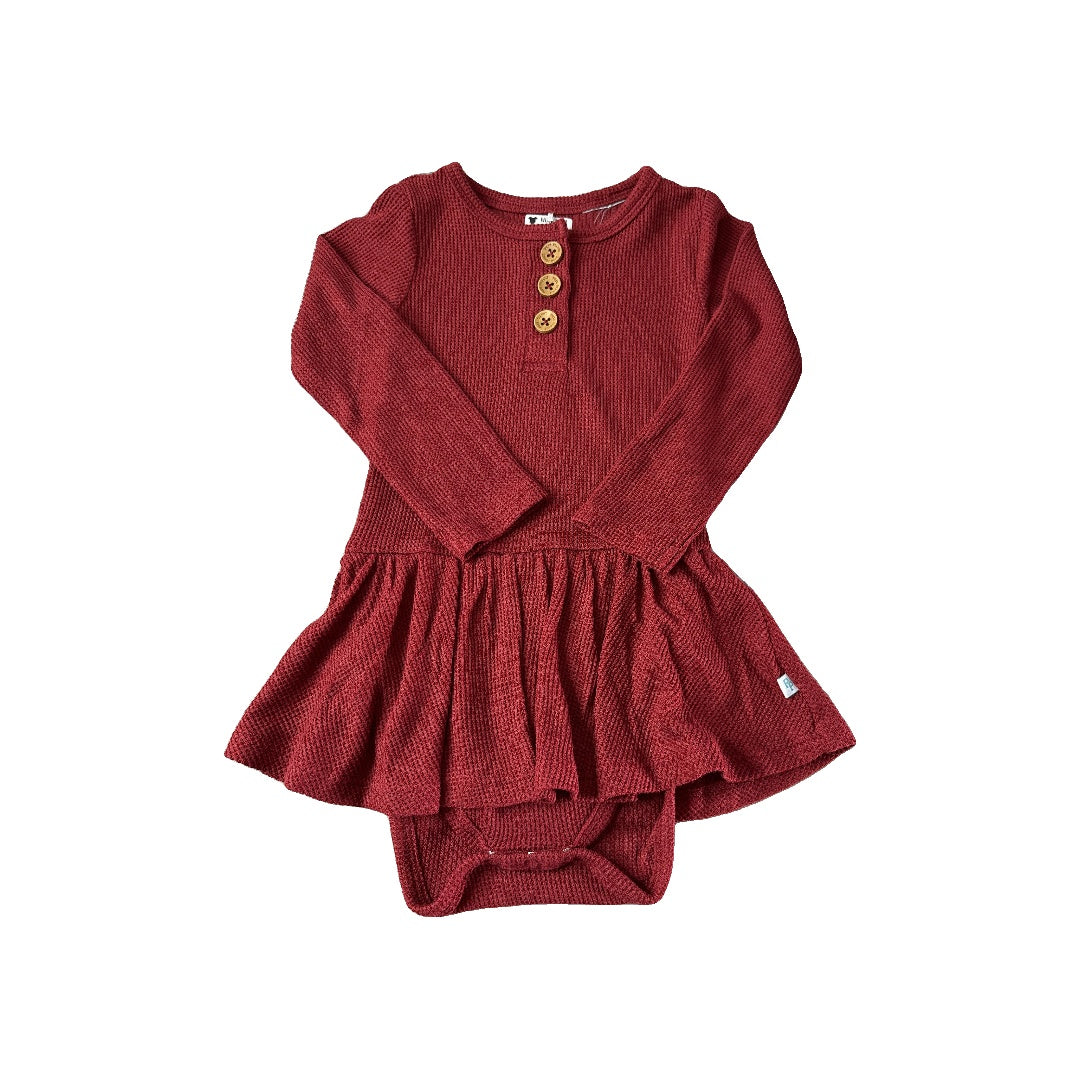 Posh Peanut Girls Onesie Size: 18-24 months