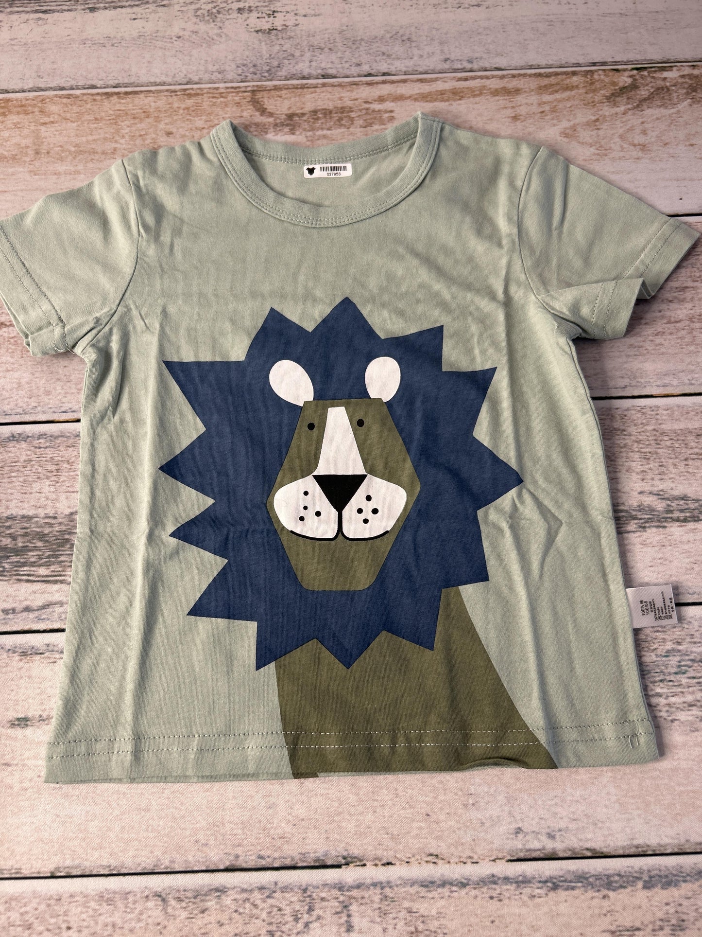 Unisex T-Shirt Size: 18-24 months