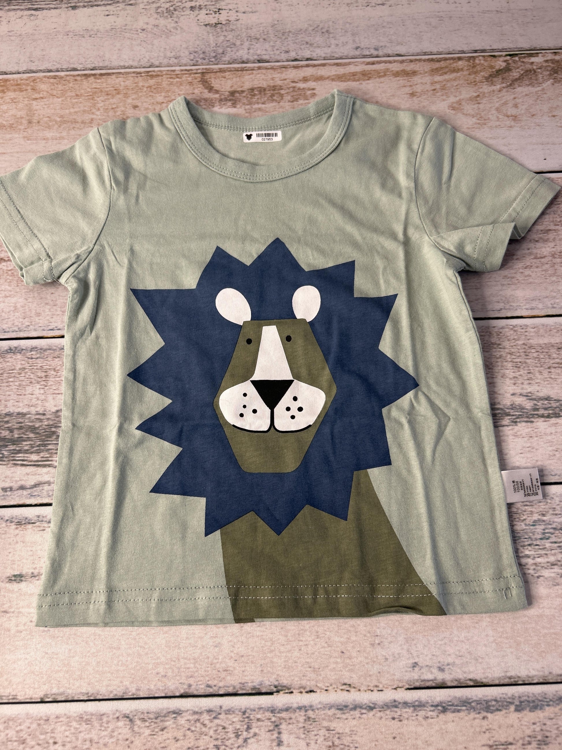 Unisex T-Shirt Size: 18-24 months