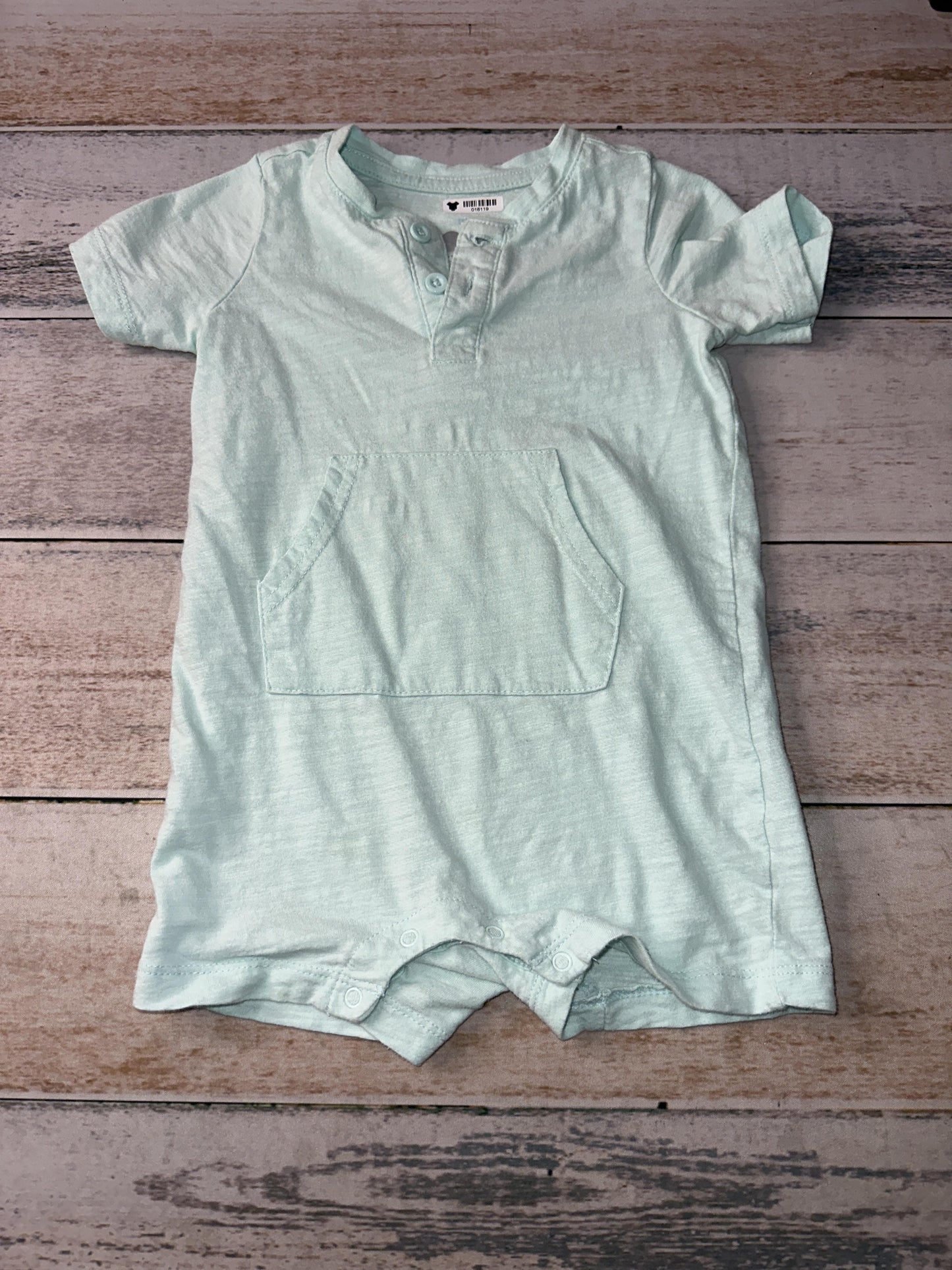 Primary Unisex Romper Size: 18-24 months