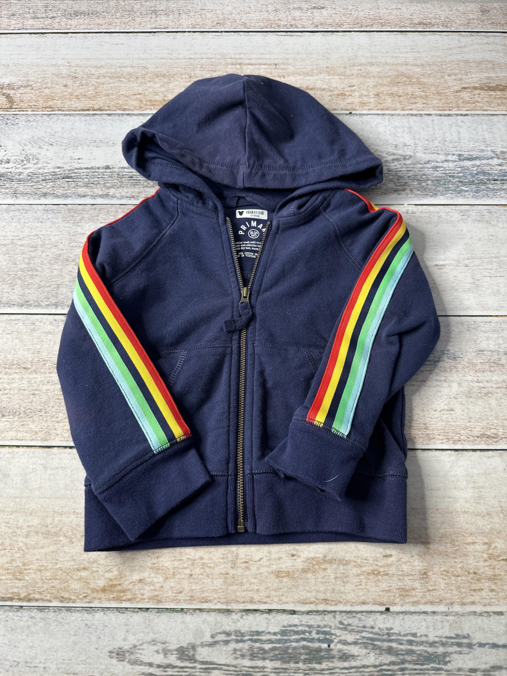 Primary Unisex Sweatshirt Size: 18-24 months