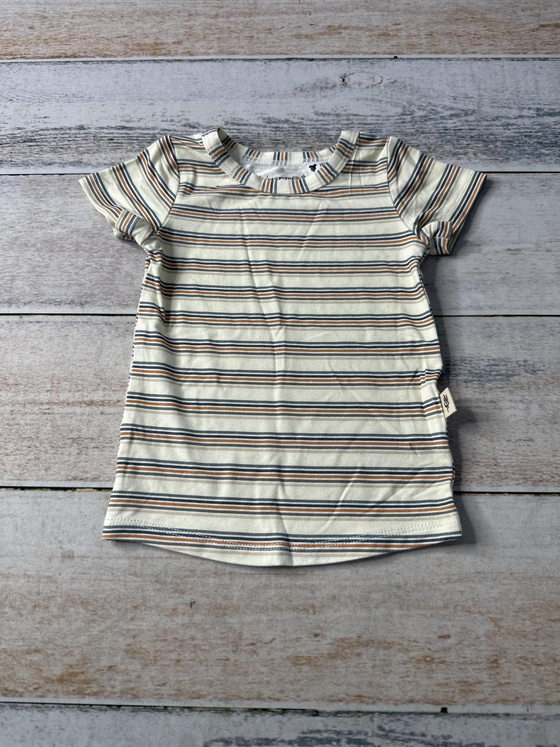 BabySprouts co Unisex T-Shirt Size: 18-24 months