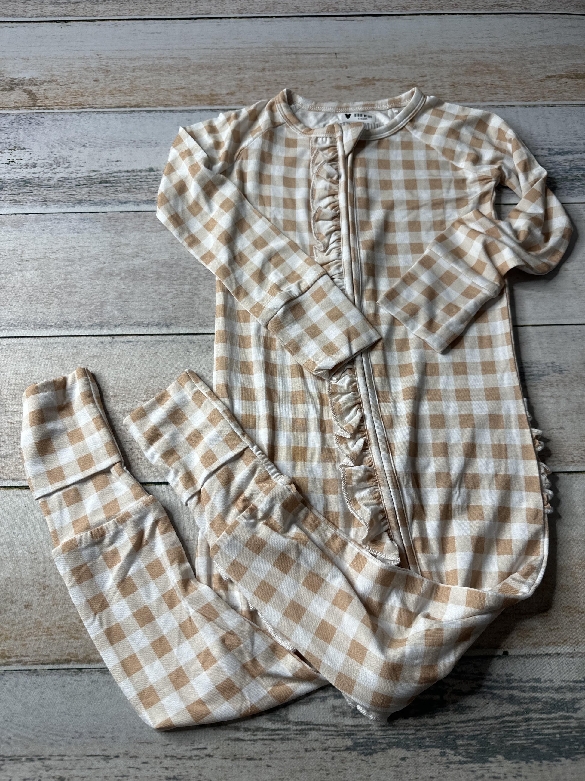 Unisex Pajamas Size: 18-24 months