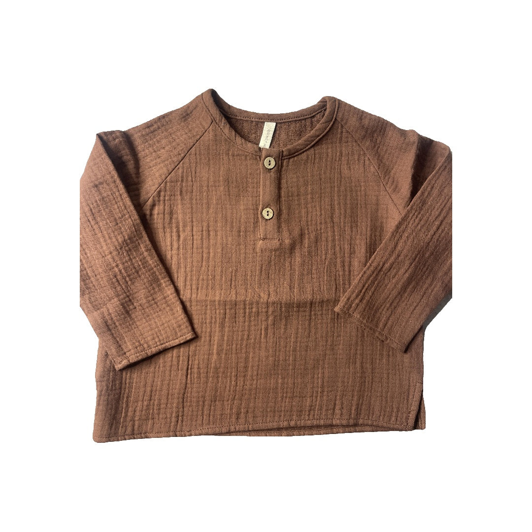 Unisex Shirt Size: 18-24 months