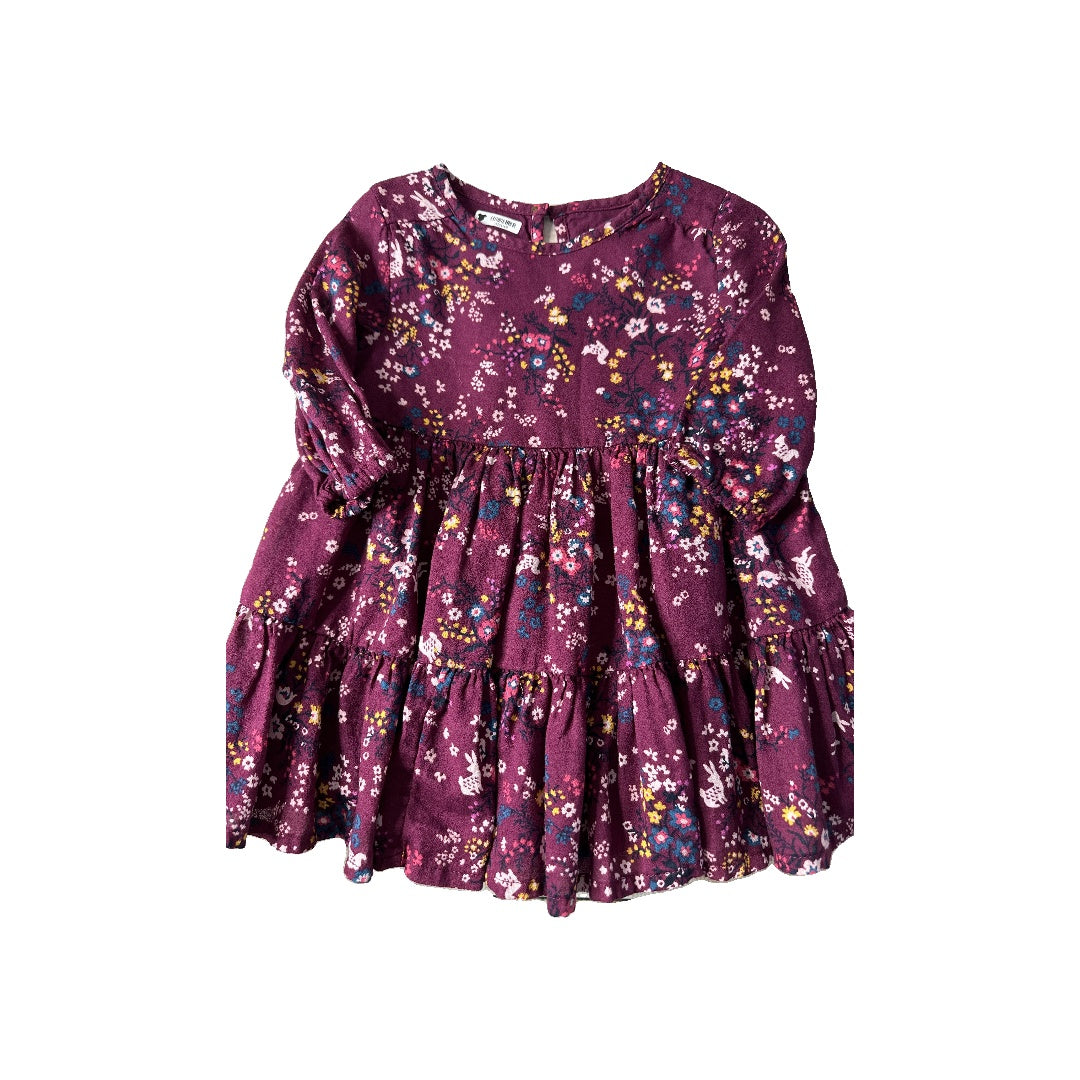 Girls Dress Size: 18-24 months