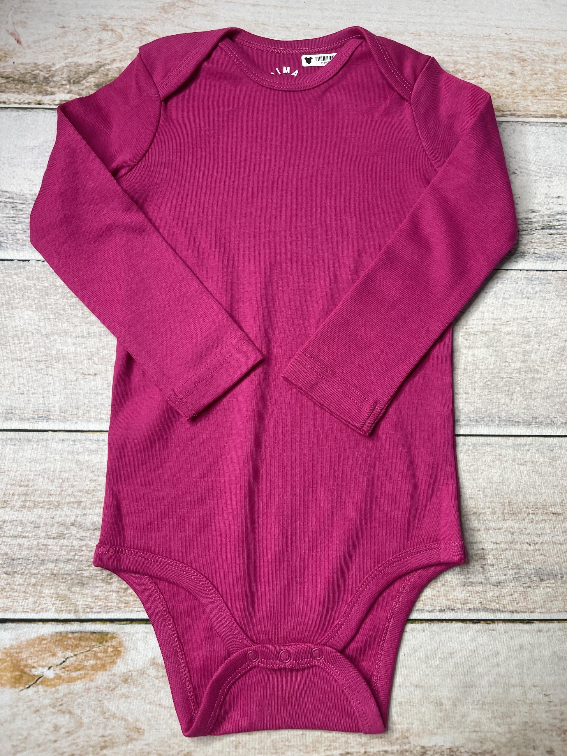 Primary Unisex Onesie Size: 18-24 months