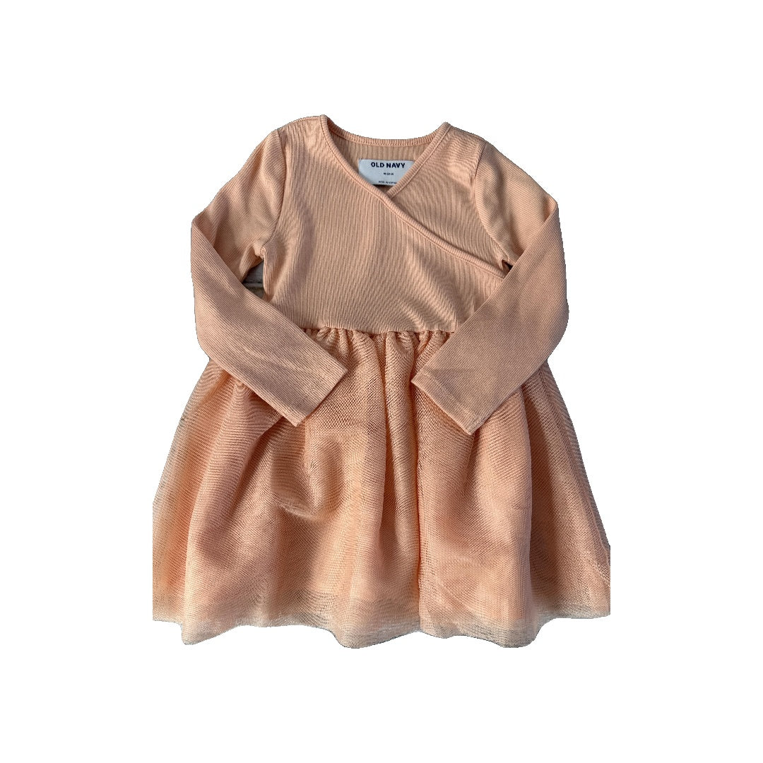 Old Navy Girls Dress Size: 18-24 months