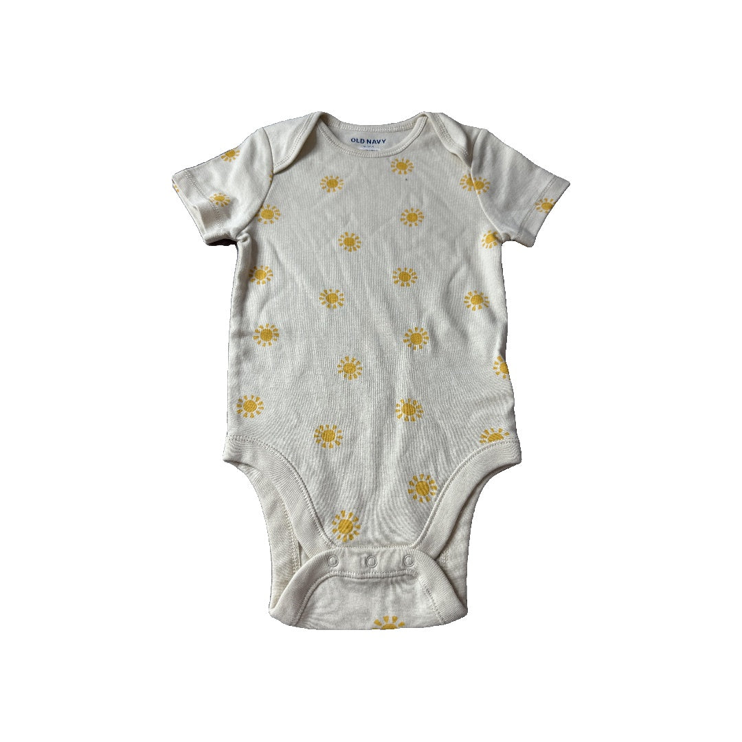 Old Navy Unisex Onesie Size: 18-24 months