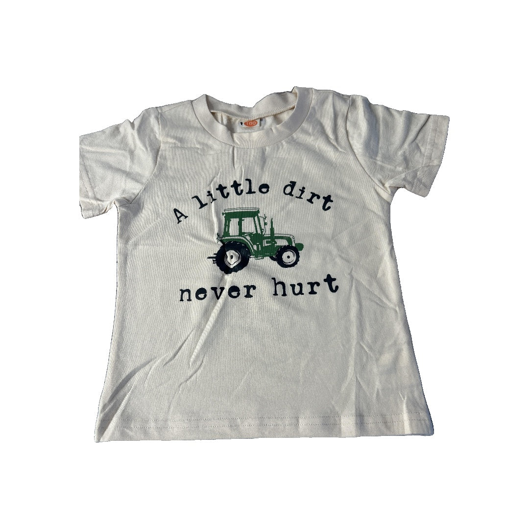 Boys T-Shirt Size: 18-24 months