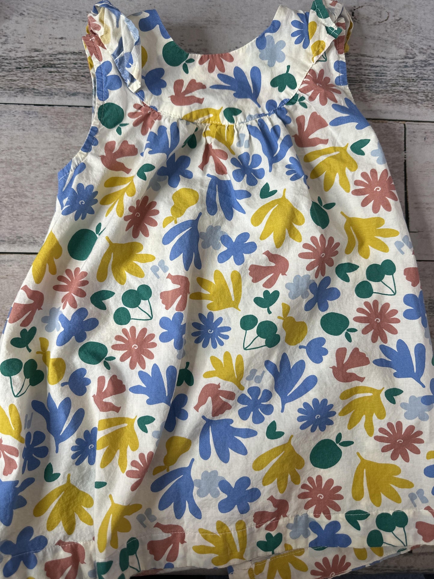 Girls Dress Size: 18-24 months