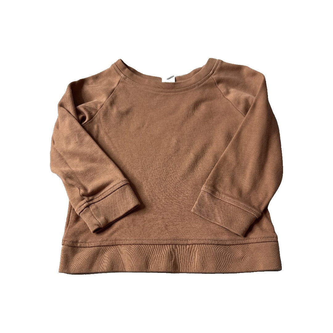 Unisex Long Sleeve Shirt Size: 18-24 months