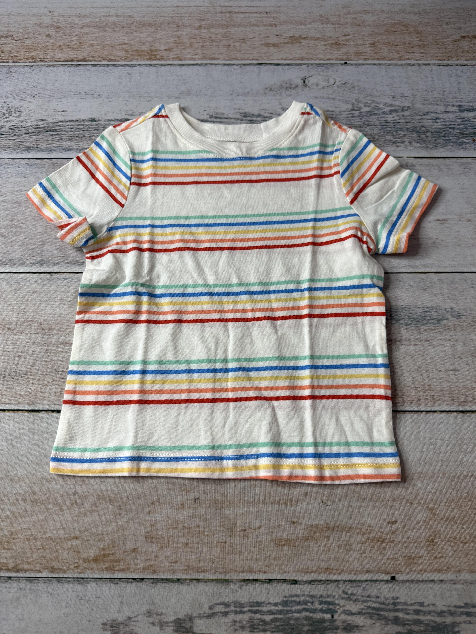 Old Navy Unisex T-Shirt Size: 18-24 months