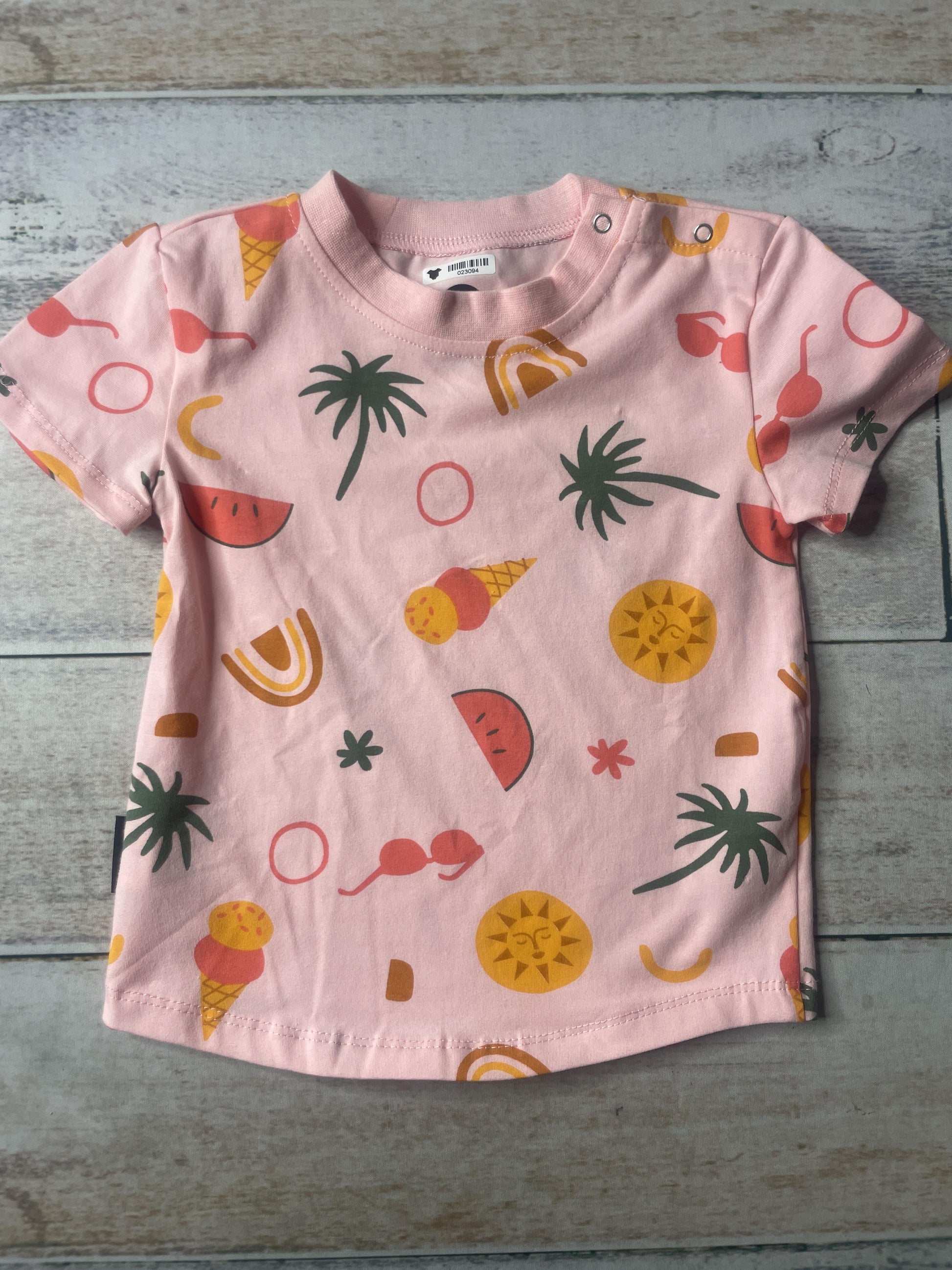 Dot Unisex Shirt Size: 18-24 months