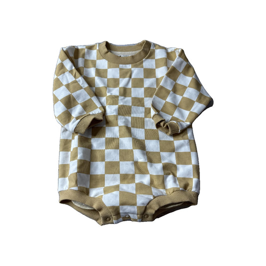 Little Organic co Unisex Onesie Size: 18-24 months