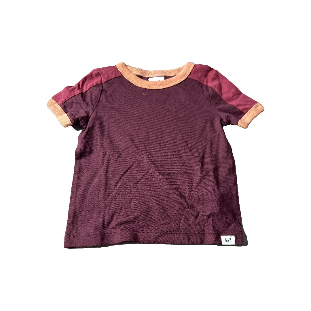 Gap Unisex T-Shirt Size: 18-24 months