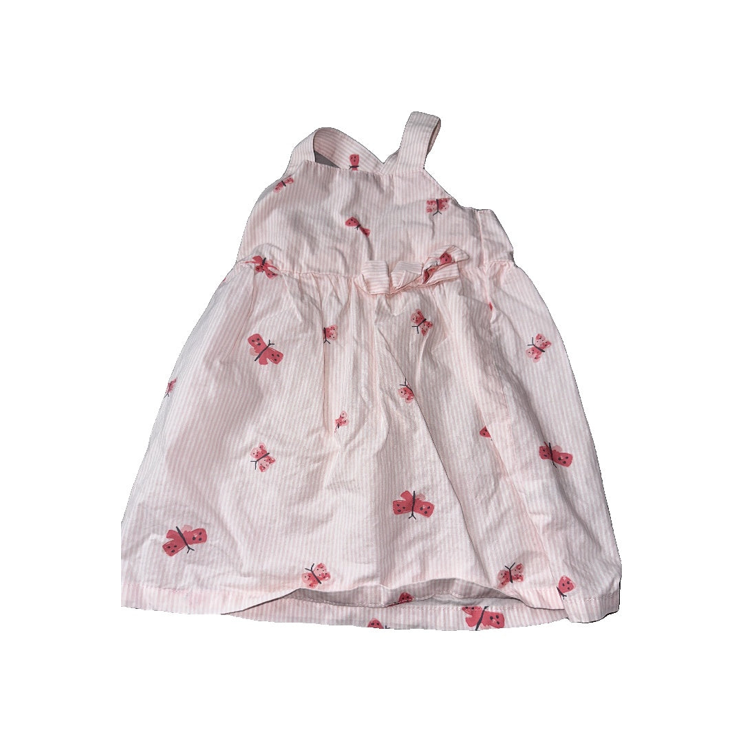 Carters Girls Dress Size: 18 months