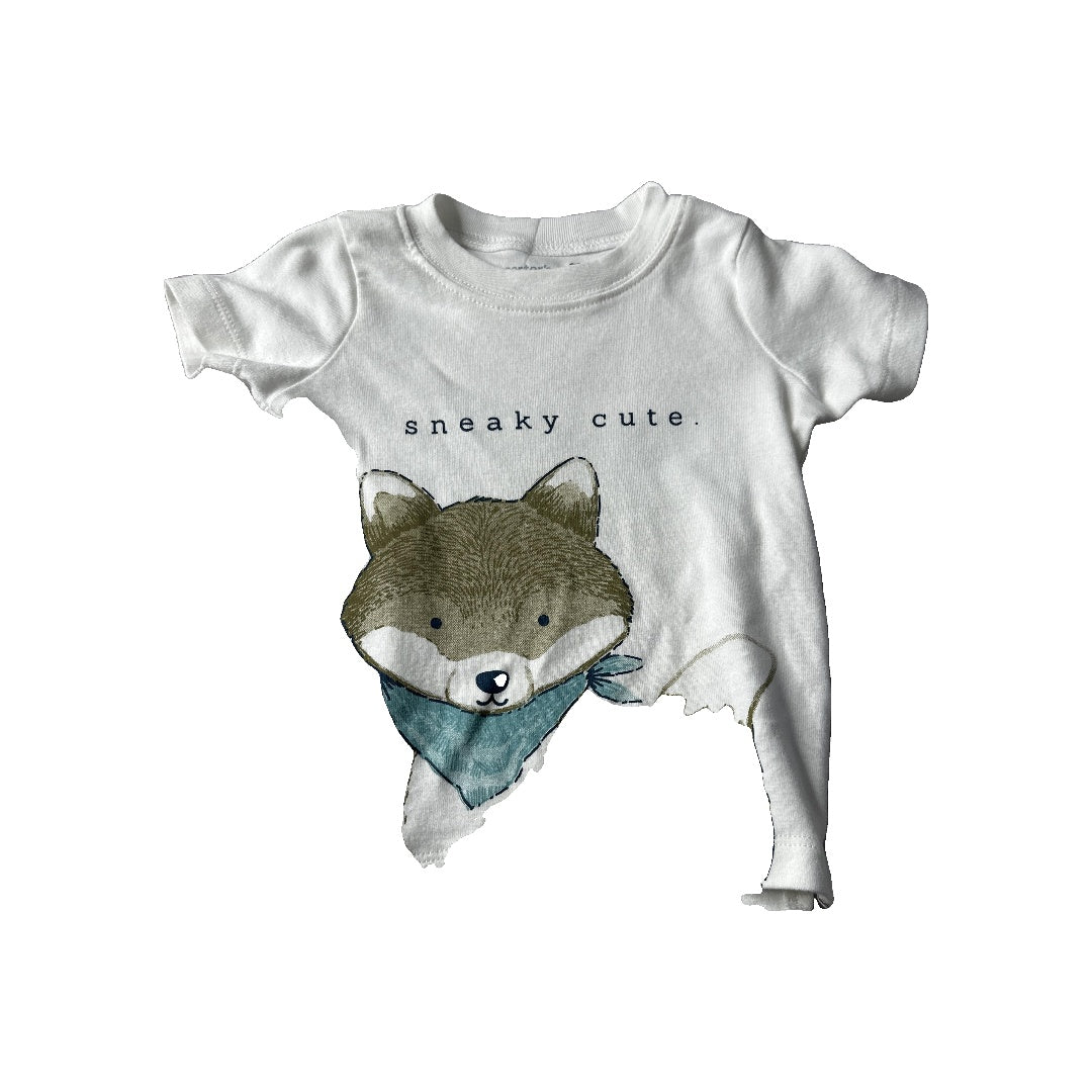 Carters Unisex T-Shirt Size: 18 months