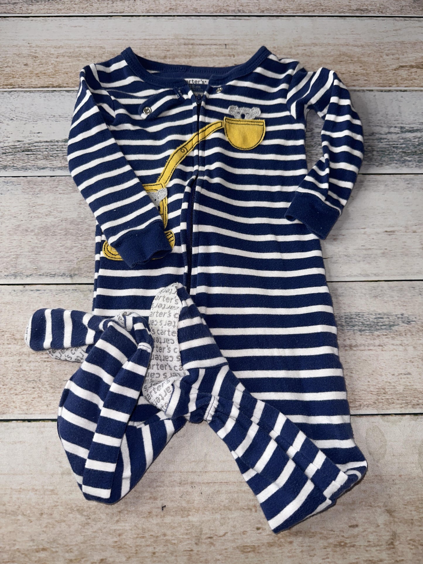 Carters Unisex Pajamas Size: 18 months