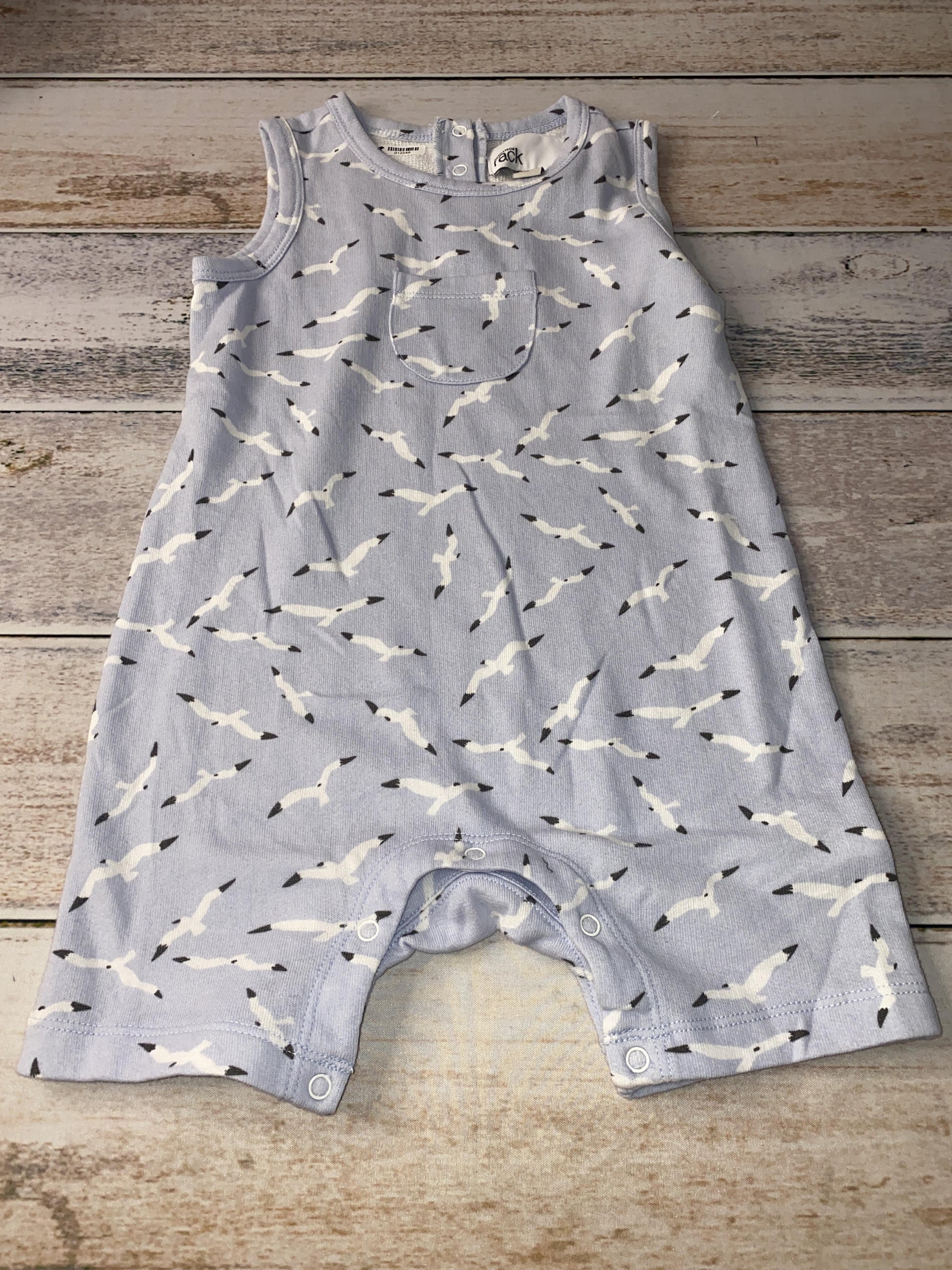 Nordstrom Unisex Romper Size: 18 months