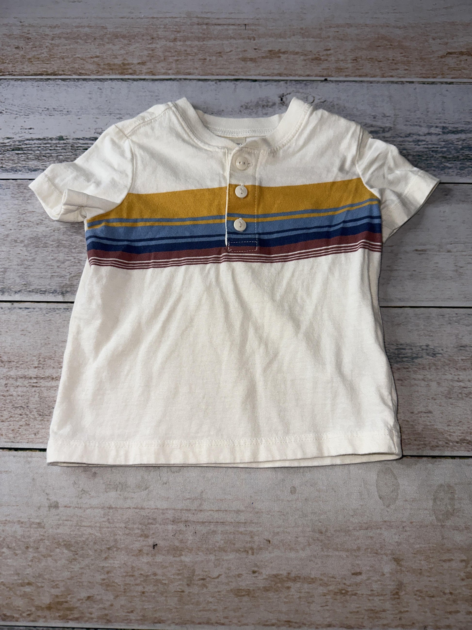 OshKosh Unisex T-Shirt Size: 18 months
