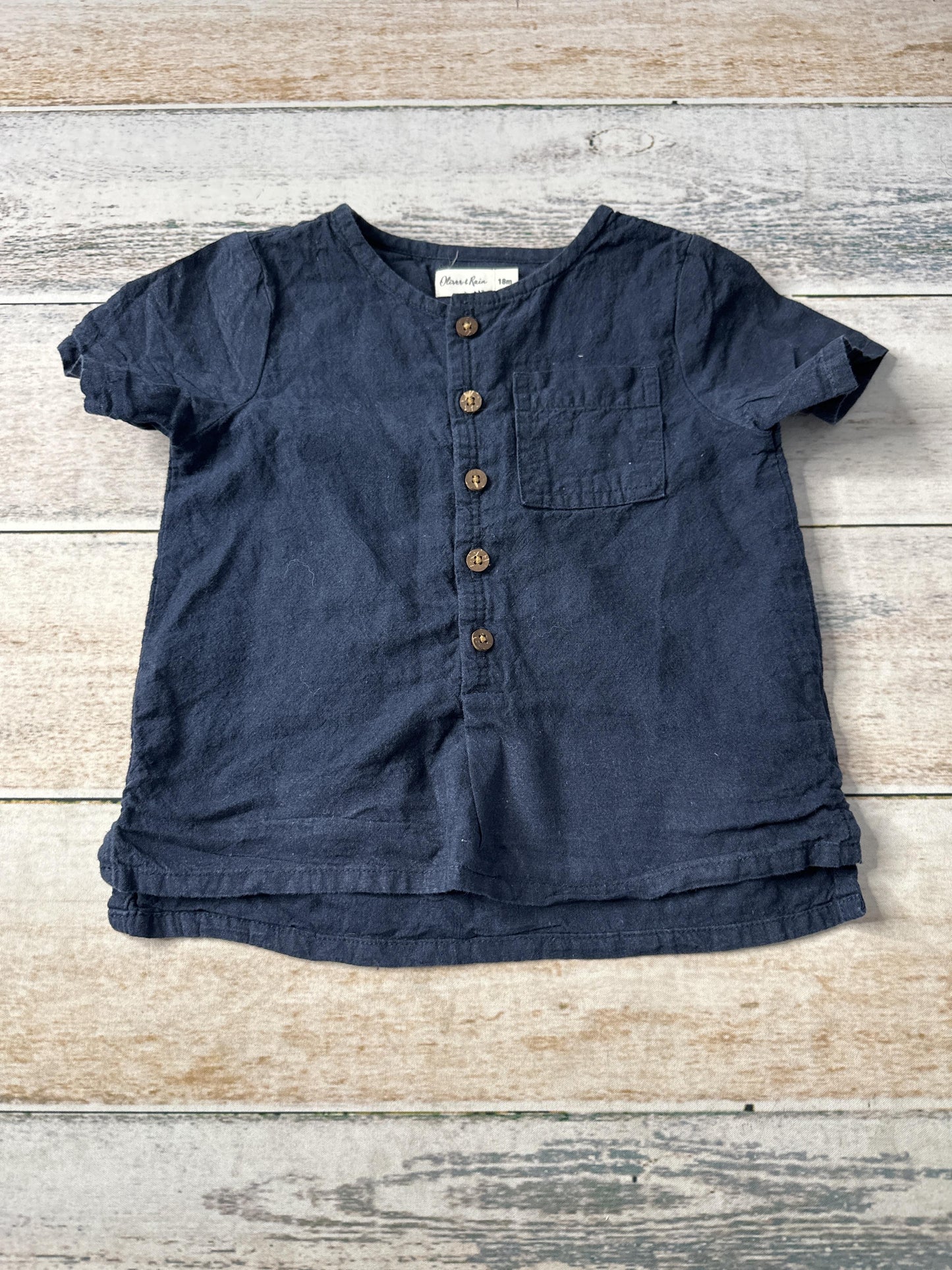 Unisex T-Shirt Size: 18 months