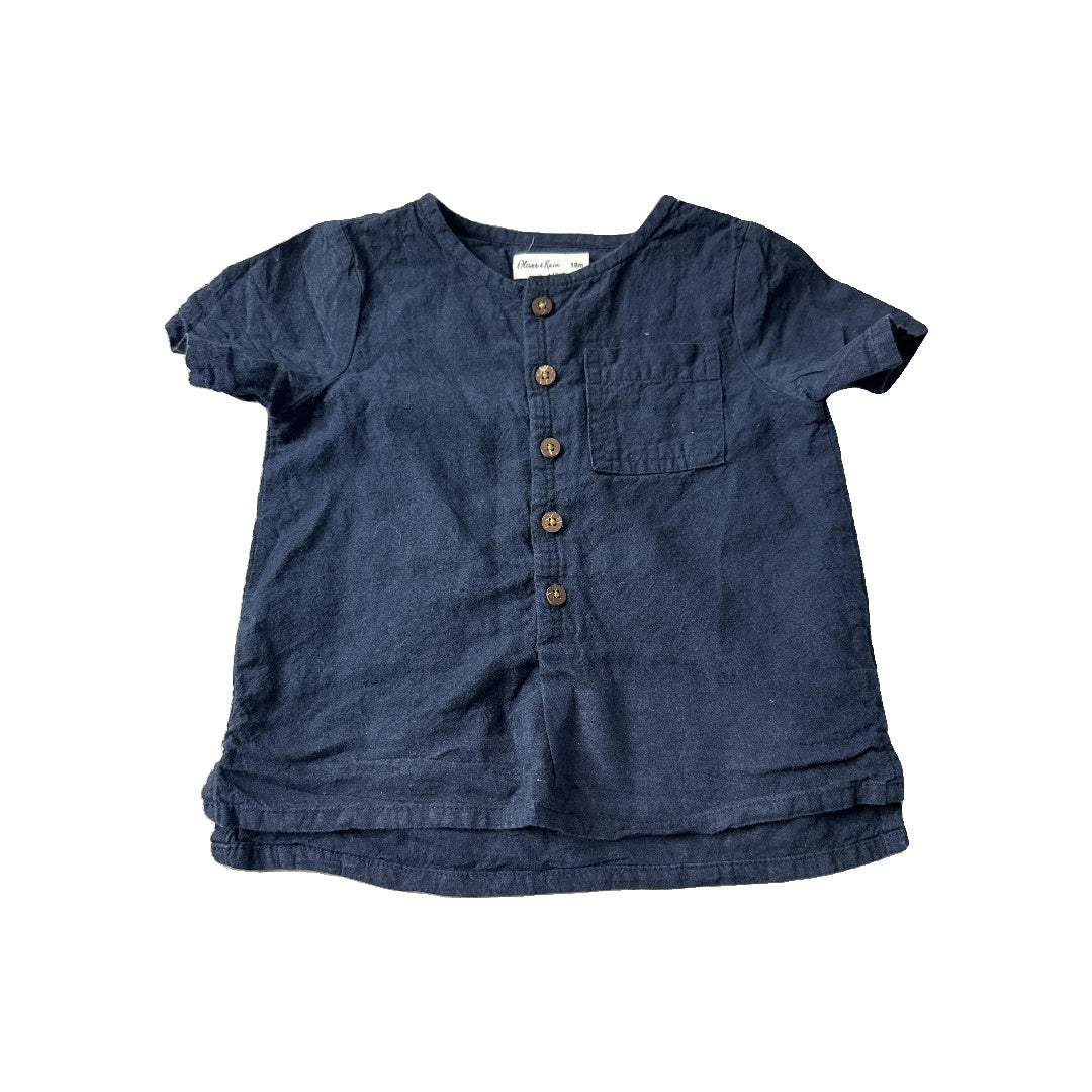 Unisex T-Shirt Size: 18 months